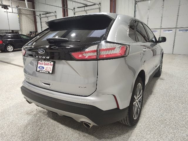 Certified 2024 Ford Edge Titanium w/ Equipment Group 301A image 4