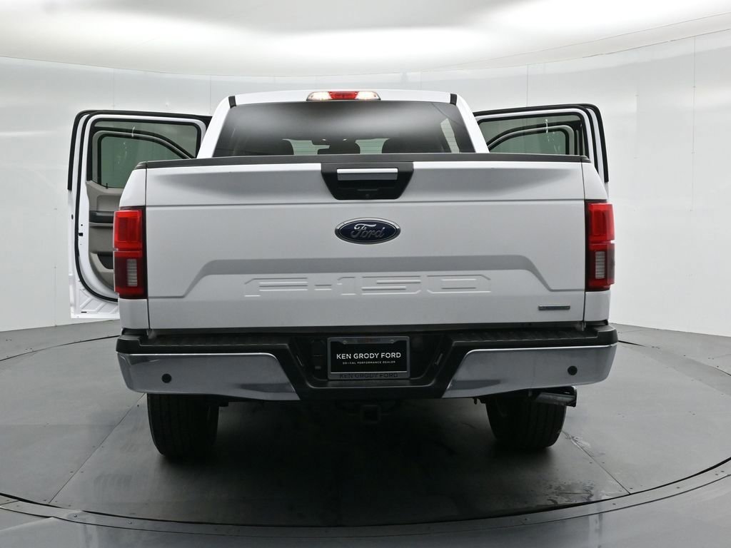 Certified 2019 Ford F150 XLT w/ Equipment Group 302A Luxury image 56