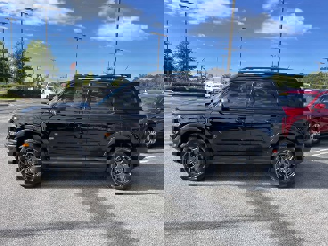 Certified 2022 Ford Bronco Sport Badlands w/ Premium Package image 8