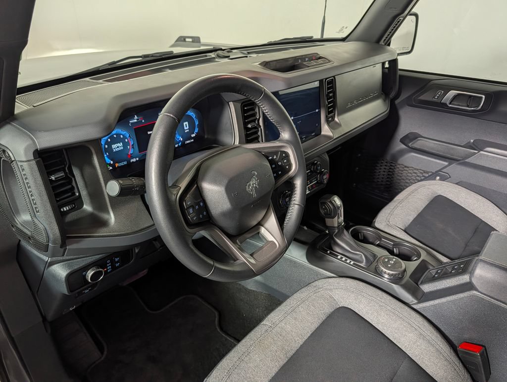 Certified 2025 Ford Bronco Big Bend AWD/4WD image 25