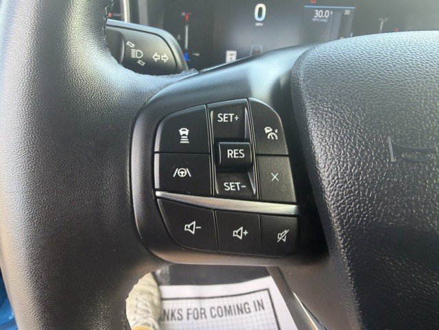 Certified 2025 Ford Maverick Lariat w/ 4K Tow Package AWD/4WD image 15