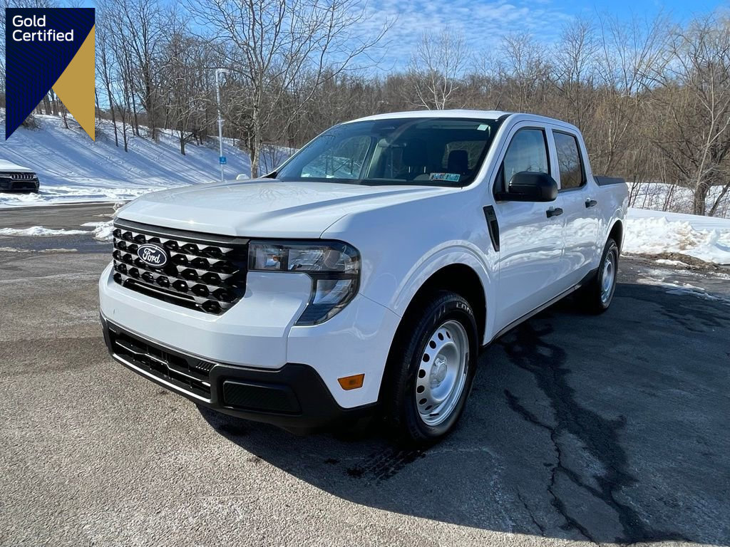 Certified 2025 Ford Maverick XL w/ Equipment Group 101A