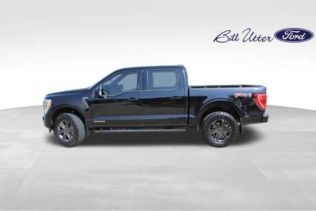 Certified 2022 Ford F150 XLT w/ Equipment Group 302A High AWD/4WD image 8
