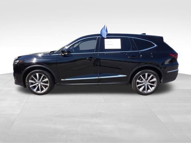 Used 2025 Acura MDX SH-AWD w/ Technology Package image 5