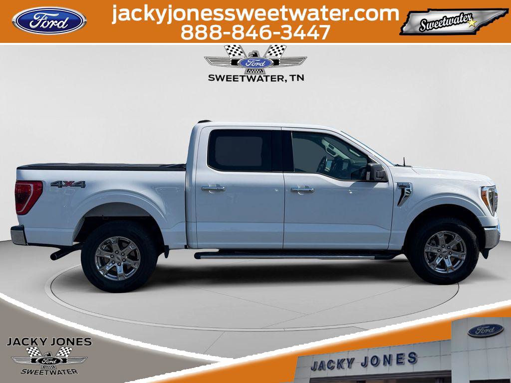 Certified 2021 Ford F150 XLT w/ Equipment Group 302A High AWD/4WD image 6