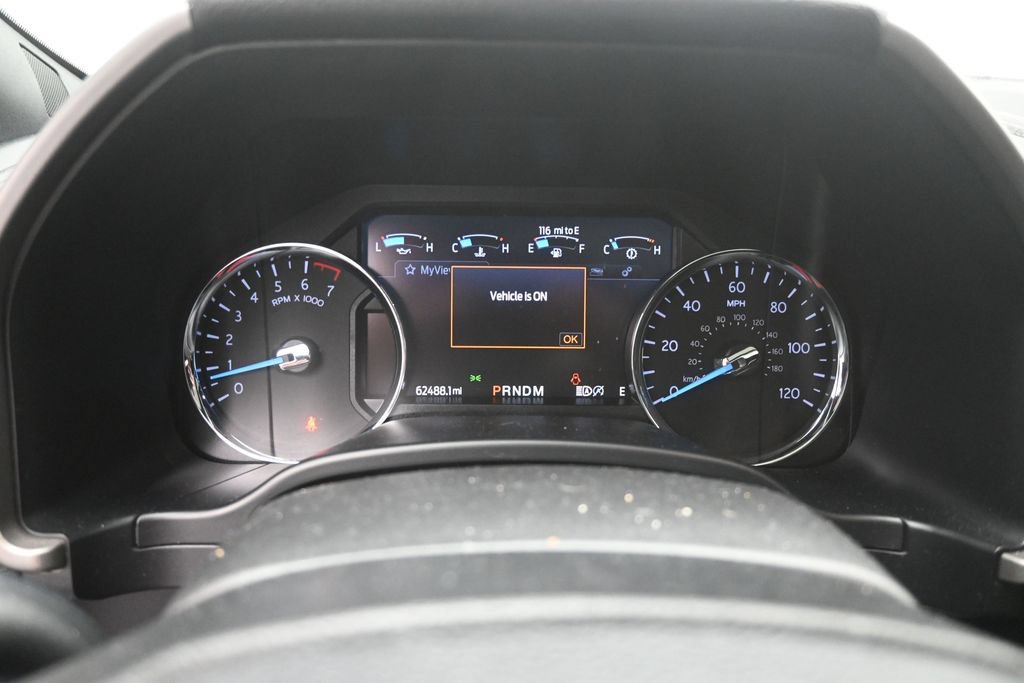 Certified 2021 Ford Expedition XLT RWD image 3