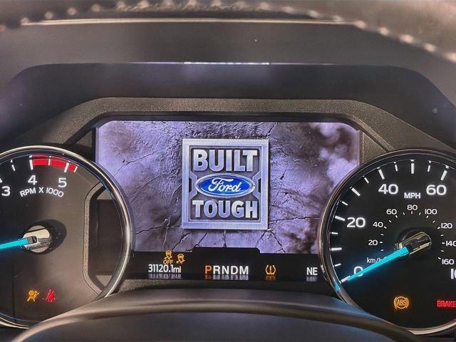 Certified 2022 Ford F350 Lariat w/ Tremor Off-Road Package AWD/4WD image 14