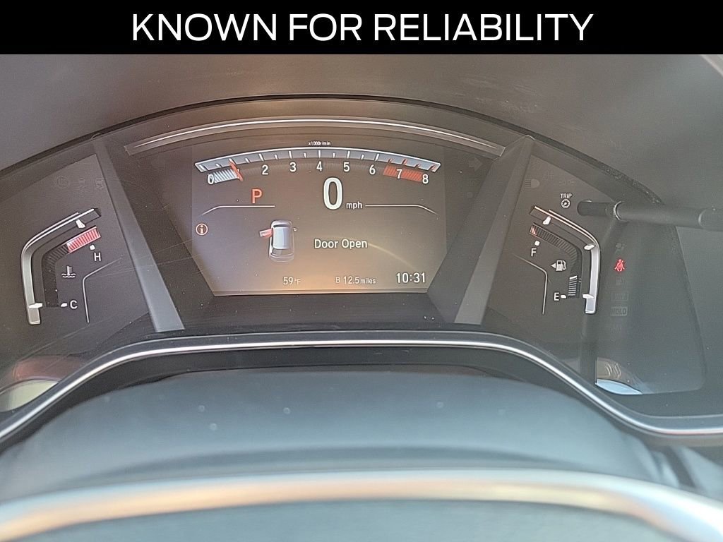 Used 2017 Honda CR-V EX-L image 20