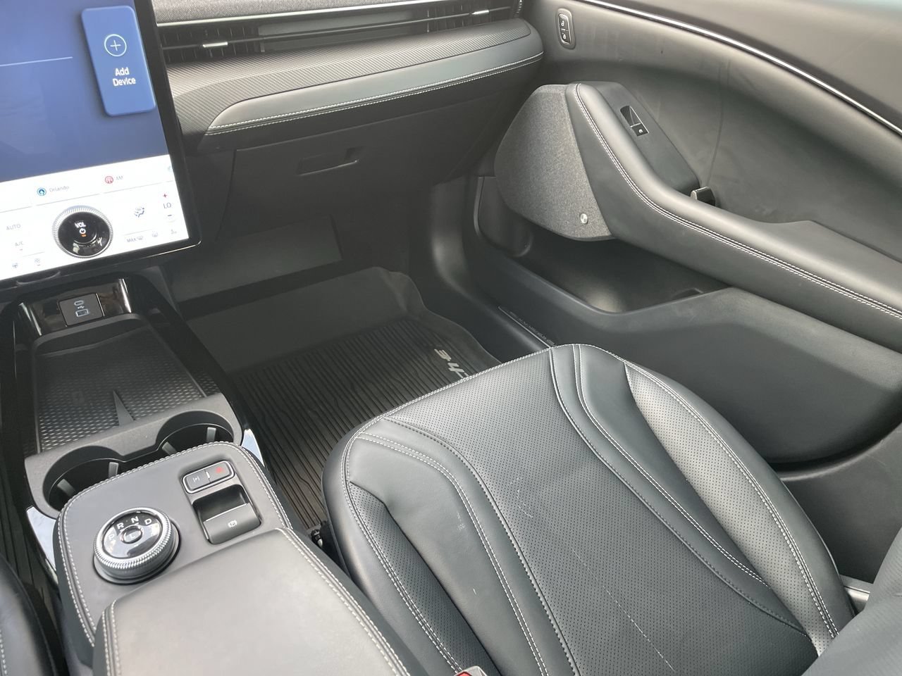 Certified 2023 Ford Mustang Mach-E Premium RWD image 14