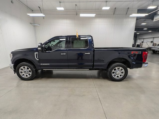 Certified 2021 Ford F250 King Ranch w/ King Ranch Ultimate Package