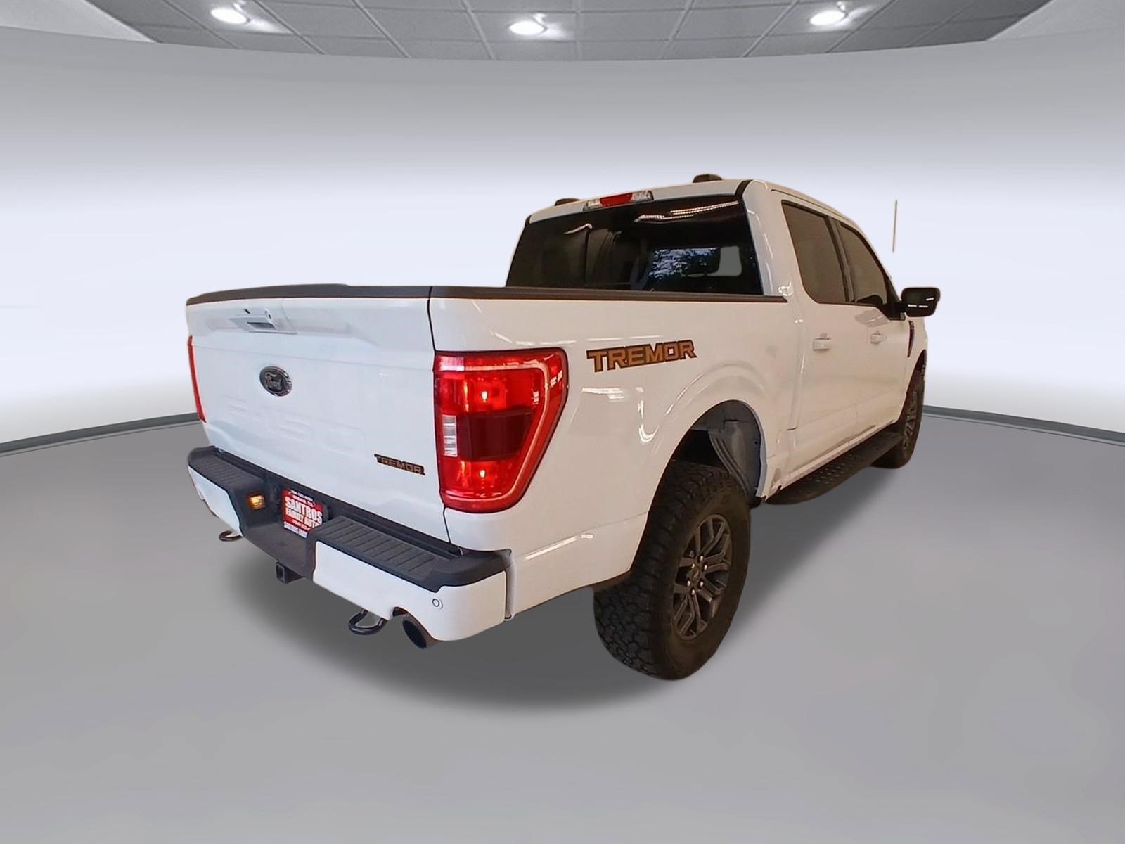 Certified 2023 Ford F150 Tremor w/ Trailer Tow Package AWD/4WD image 7