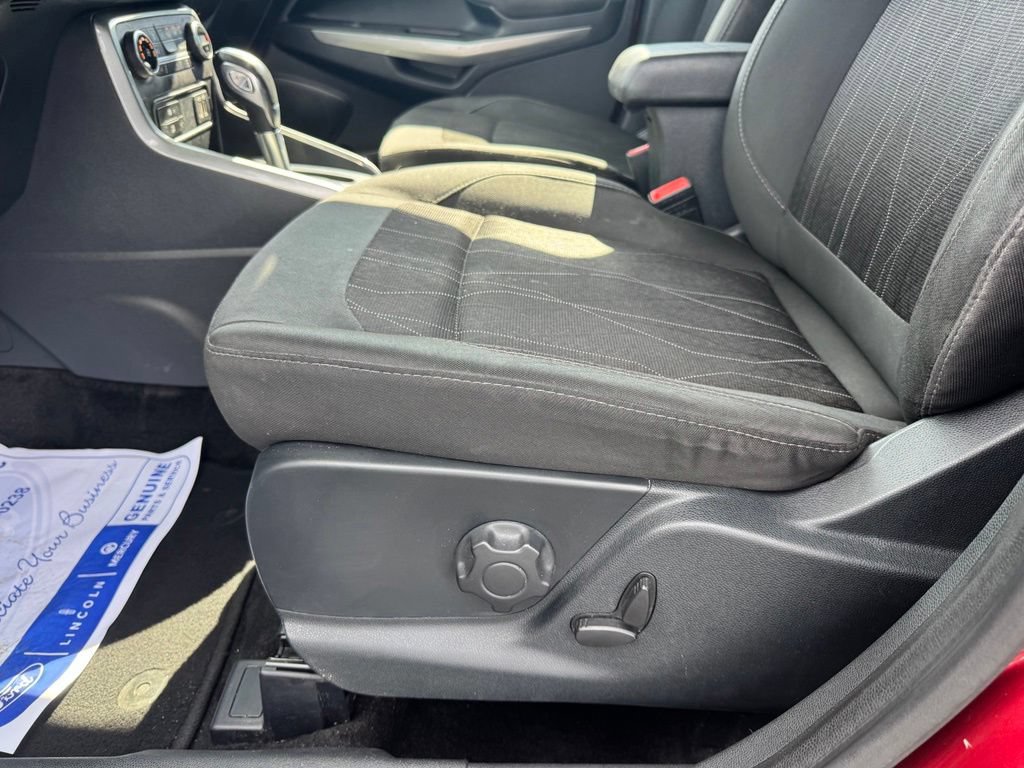 Certified 2018 Ford EcoSport SE FWD image 6