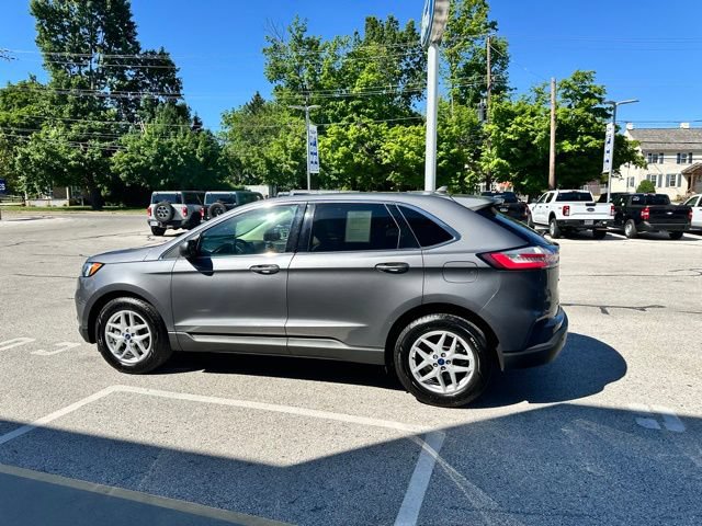 Certified 2021 Ford Edge SEL w/ Cargo Accessory Package AWD/4WD image 11