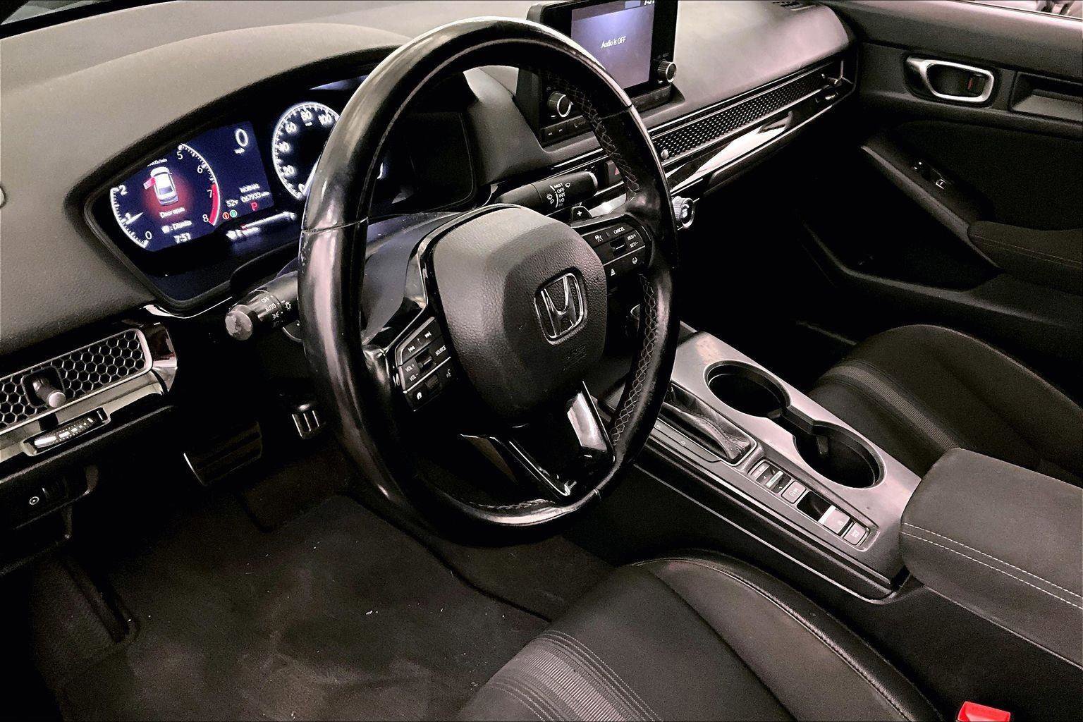 Used 2022 Honda Civic Sport image 12