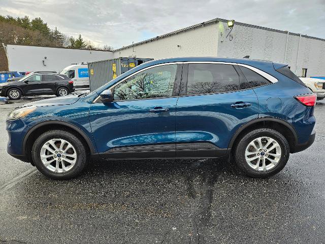 Certified 2020 Ford Escape SE AWD/4WD image 8
