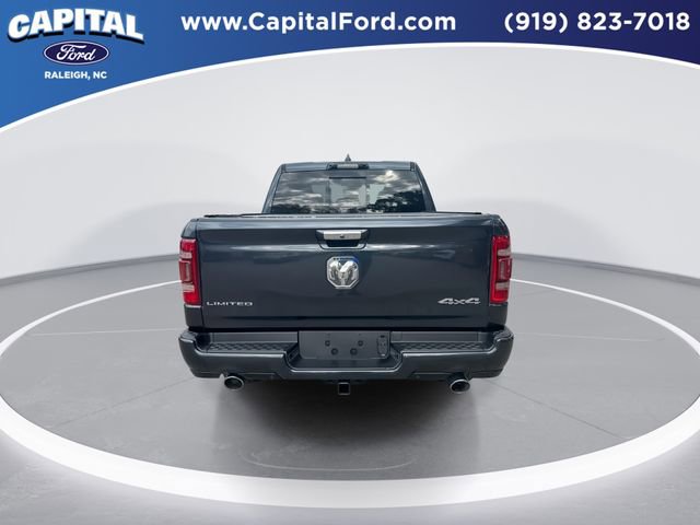Used 2021 RAM 1500 Limited image 7