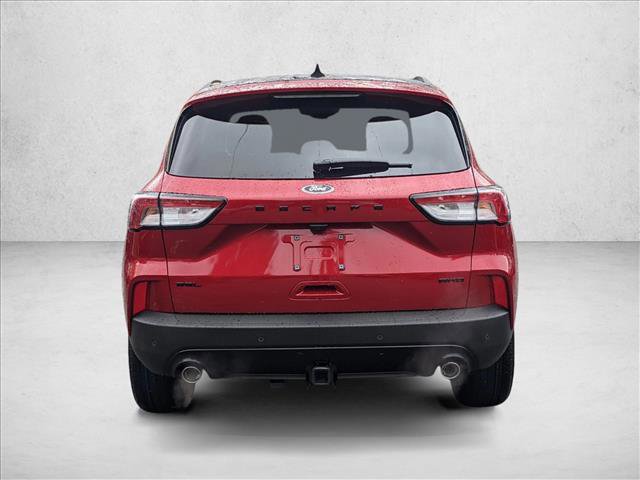 Certified 2022 Ford Escape SEL w/ SEL Stealth AWD Package image 3
