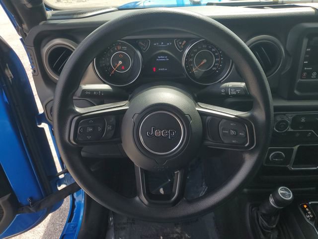 Used 2022 Jeep Gladiator Sport image 21