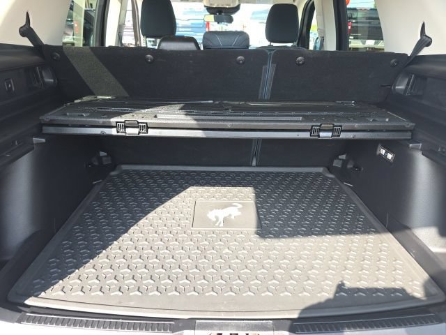 Certified 2025 Ford Bronco Sport Heritage w/ Convenience Package AWD/4WD image 14