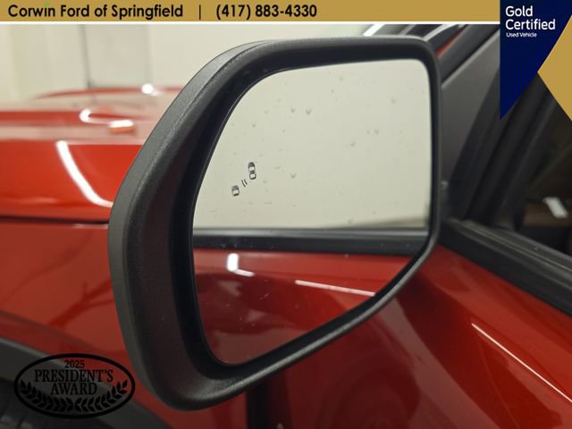 Certified 2023 Ford Bronco Sport Badlands w/ Premium Package AWD/4WD image 36
