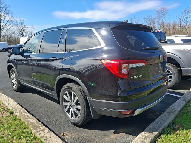 Used 2022 Honda Pilot EX-L image 4