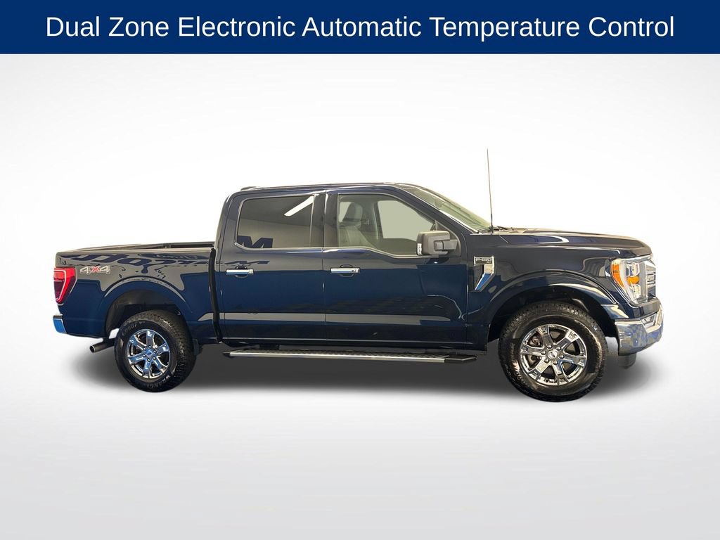 Certified 2023 Ford F150 XLT w/ Equipment Group 302A High AWD/4WD image 5