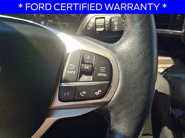 Certified 2022 Ford Explorer Limited AWD/4WD image 24