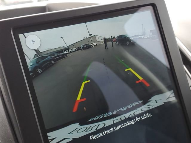 Certified 2024 Ford Edge SEL w/ Convenience Package image 22