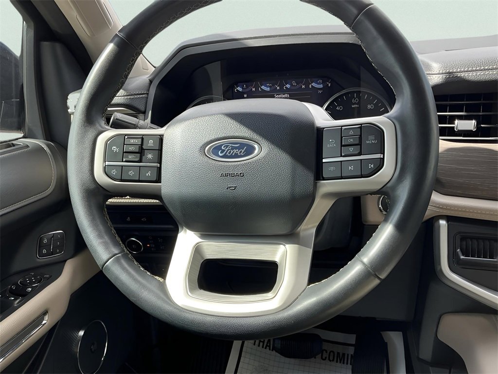Certified 2024 Ford Expedition Max Limited image 19