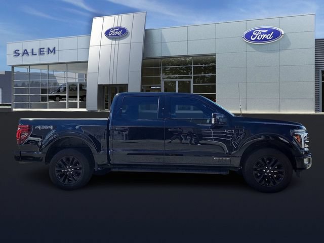 Certified 2024 Ford F150 Lariat AWD/4WD image 2