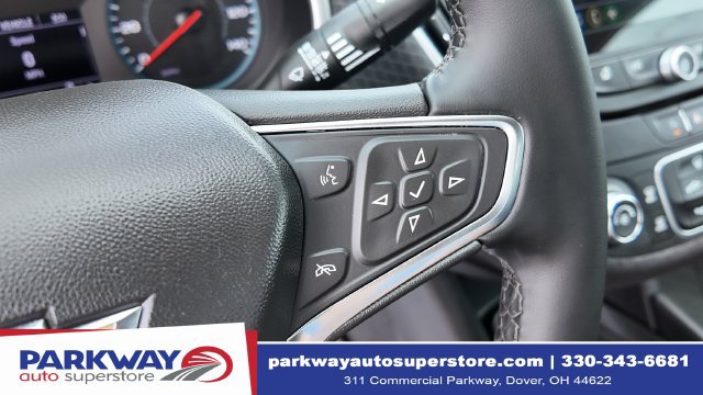 Used 2025 Chevrolet Malibu RS FWD image 26