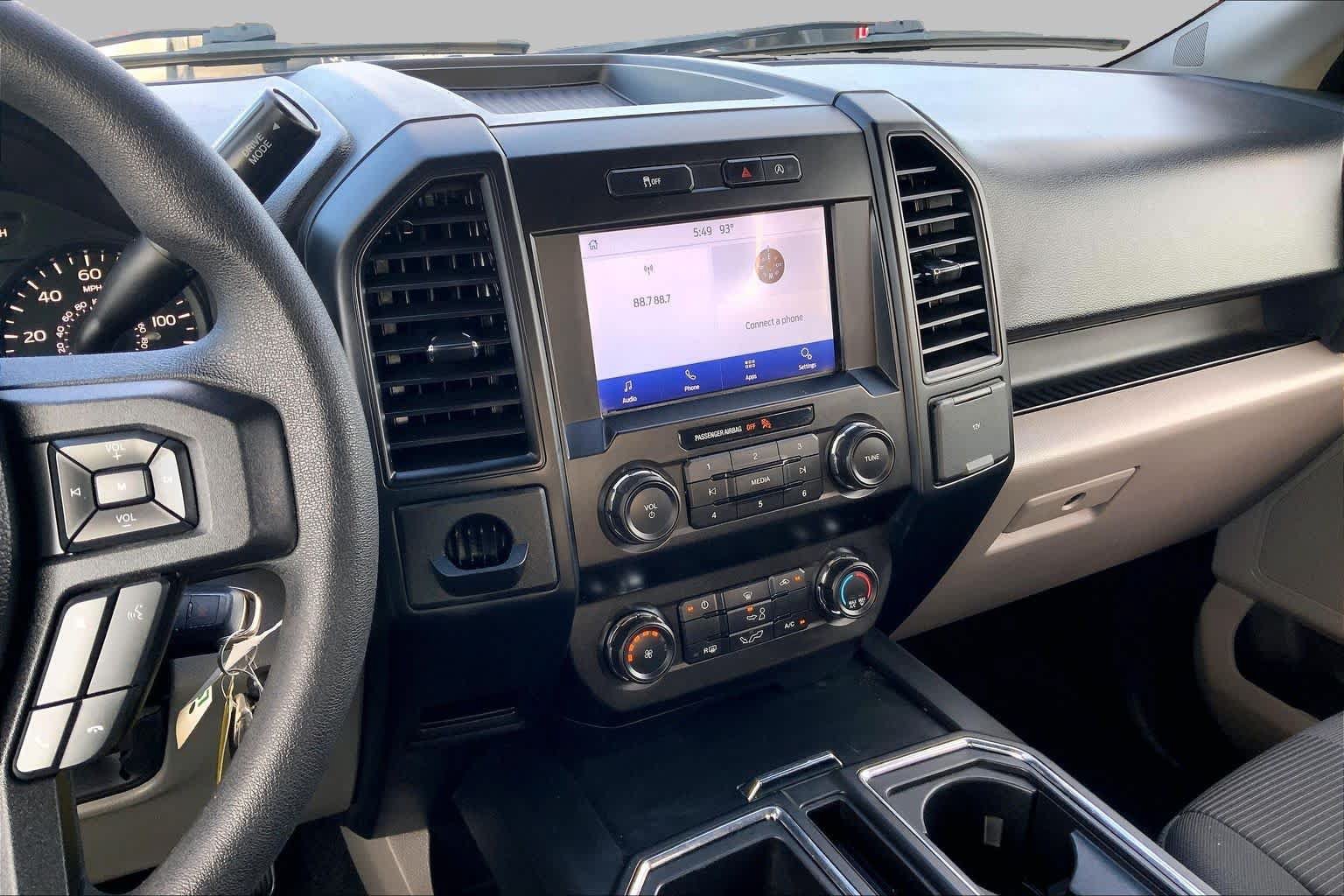 Certified 2019 Ford F150 XL w/ Equipment Group 101A Mid RWD image 6