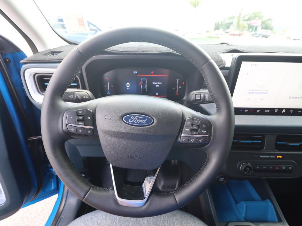 Certified 2026 Ford Maverick XLT w/ XLT Luxury Package FWD image 18