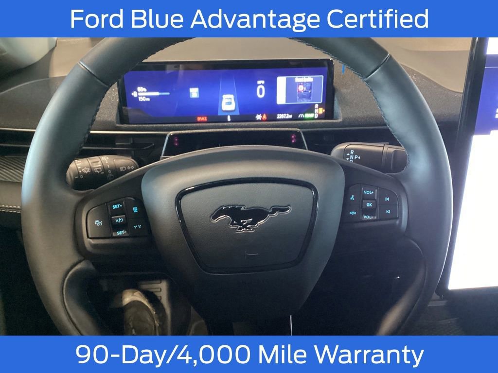 Certified 2025 Ford Mustang Mach-E Select image 16