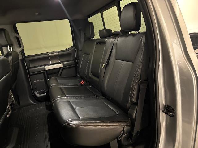 Certified 2021 Ford F250 Lariat w/ Lariat Value Package AWD/4WD image 36