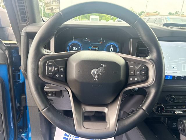 Certified 2025 Ford Bronco Badlands AWD/4WD image 30