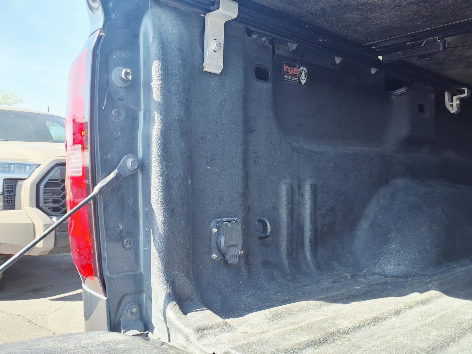 Used 2019 Chevrolet Silverado 2500 LTZ w/ Duramax Plus Package AWD/4WD image 7
