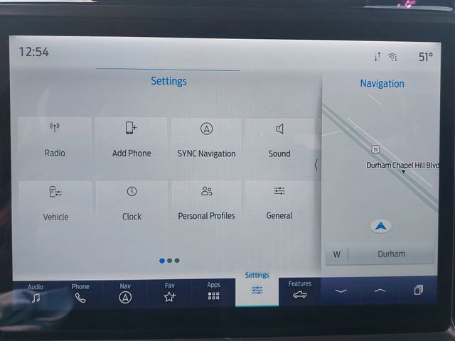 Certified 2021 Ford F150 Platinum w/ Equipment Group 701A High image 21