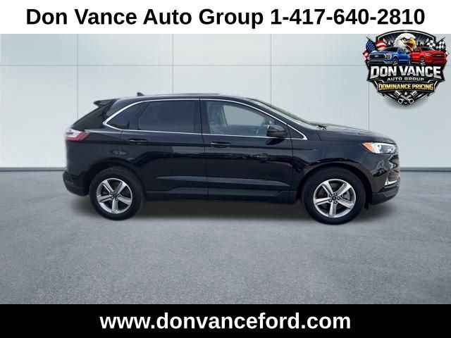Certified 2022 Ford Edge SEL w/ Convenience Package image 6