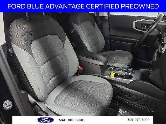 Certified 2023 Ford Bronco Sport Big Bend AWD/4WD image 19