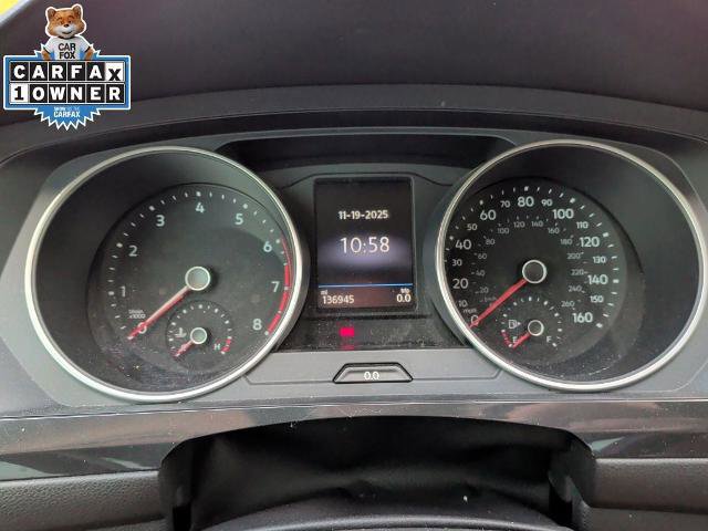 Used 2019 Volkswagen Tiguan SE image 34