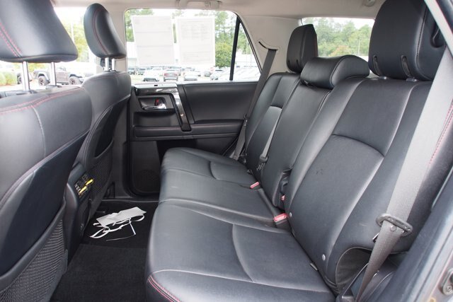 Used 2021 Toyota 4Runner TRD Off-Road Premium w/ Moonroof Package AWD/4WD image 20