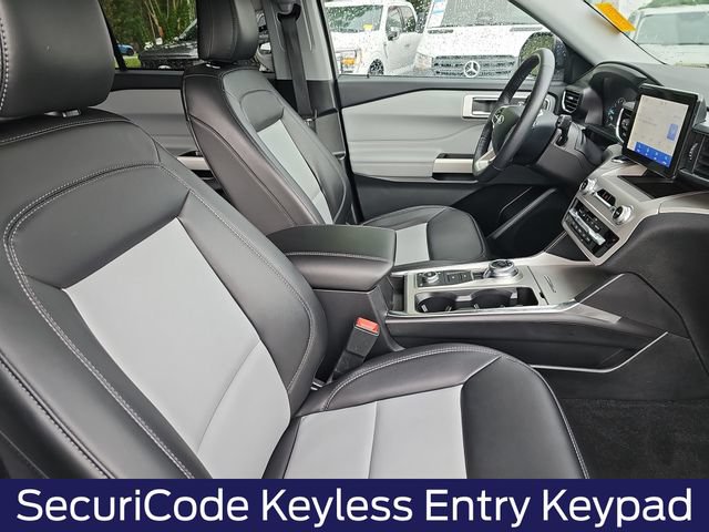 Certified 2023 Ford Explorer XLT w/ Equipment Group 202A AWD/4WD image 12