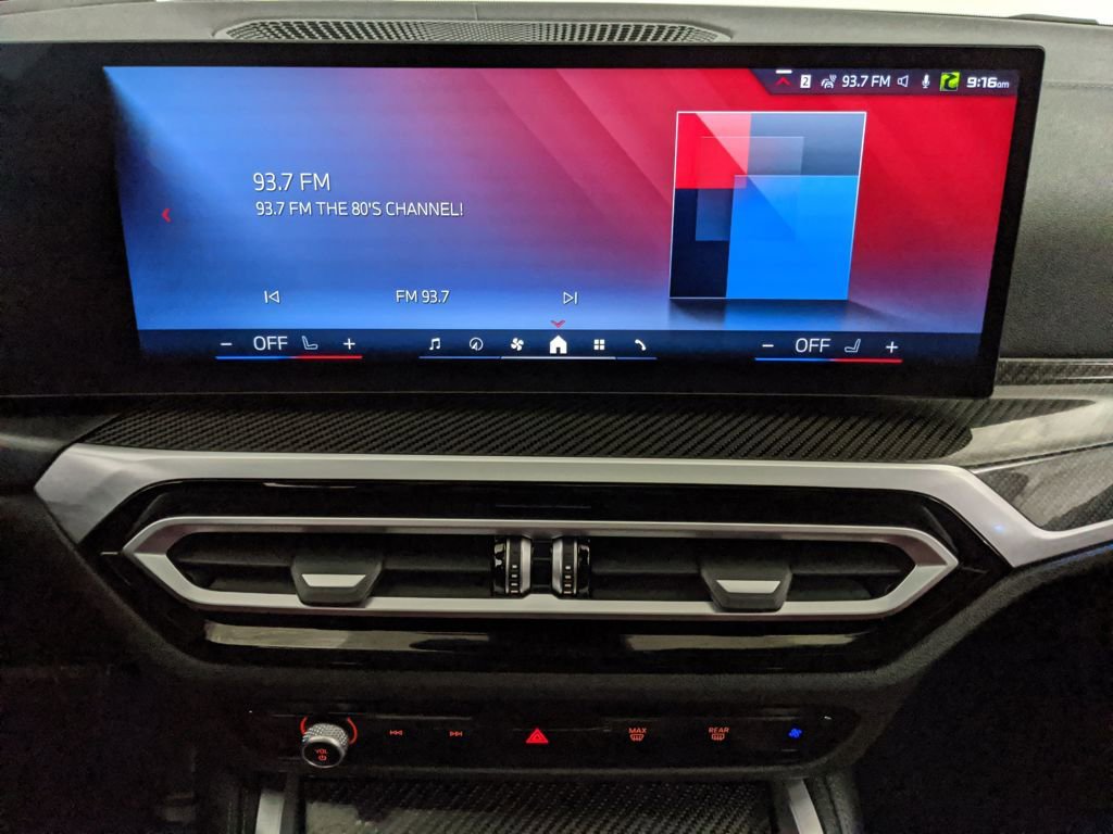 Used 2024 BMW i4 M50 w/ Premium Package image 8