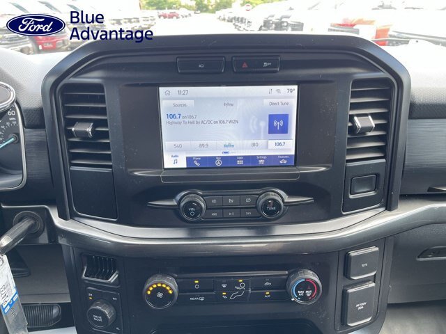 Certified 2021 Ford F150 XL w/ STX Appearance Package AWD/4WD image 9
