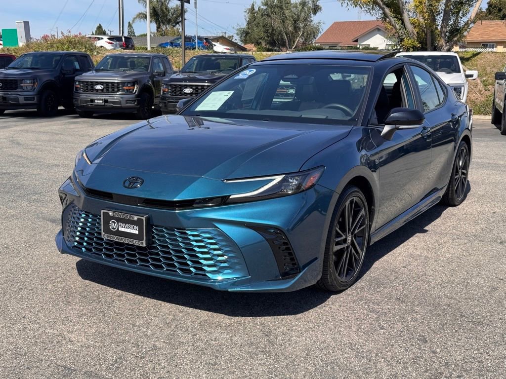 Used 2025 Toyota Camry XSE w/ Premium Package AWD/4WD image 7