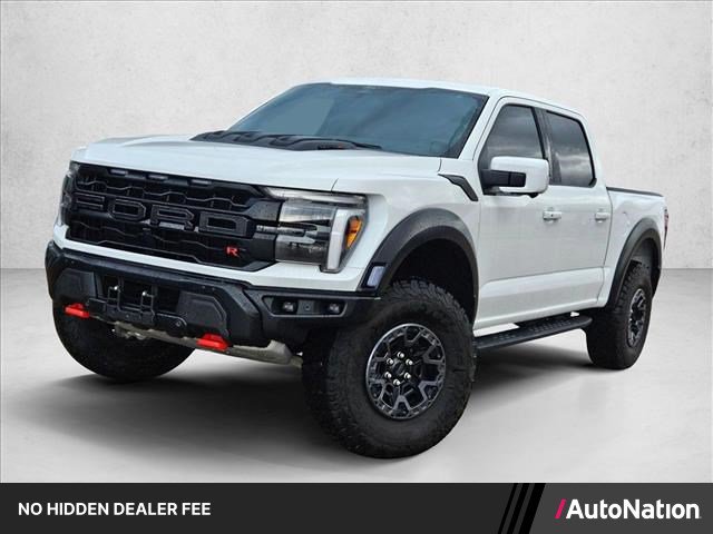 Certified 2024 Ford F150 Raptor w/ Equipment Group 803A Raptor R AWD/4WD image 1