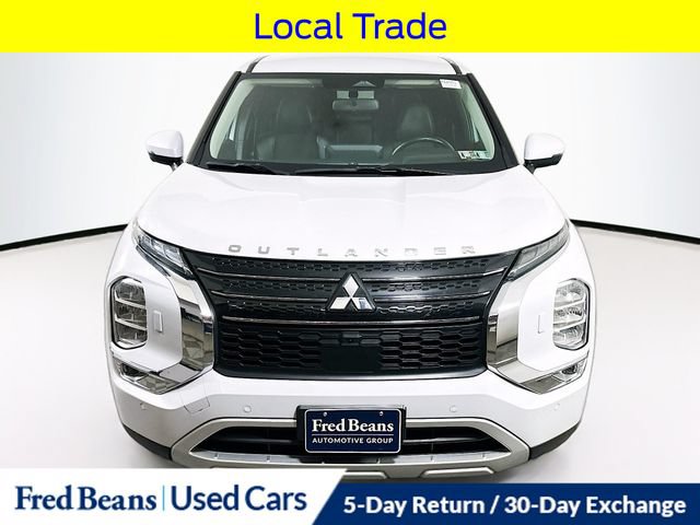Used 2024 Mitsubishi Outlander SE AWD/4WD video 2