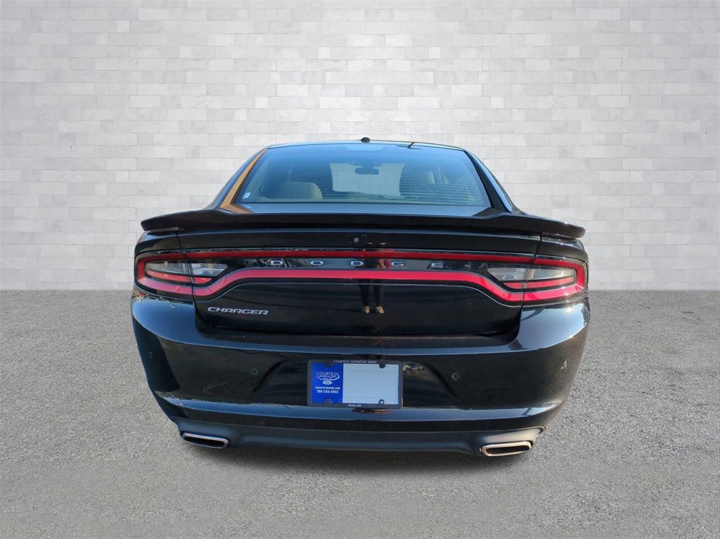 Used 2021 Dodge Charger SXT w/ Cold Weather Package image 4