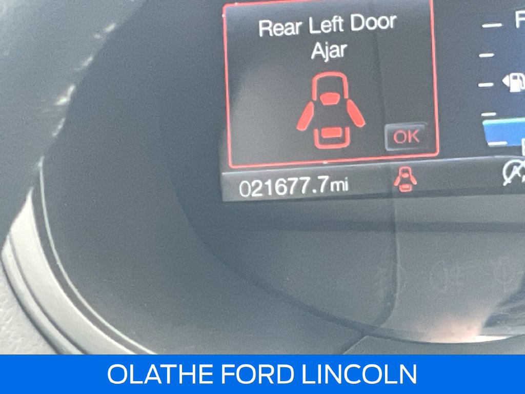 Certified 2024 Ford Edge SEL w/ Convenience Package AWD/4WD image 20